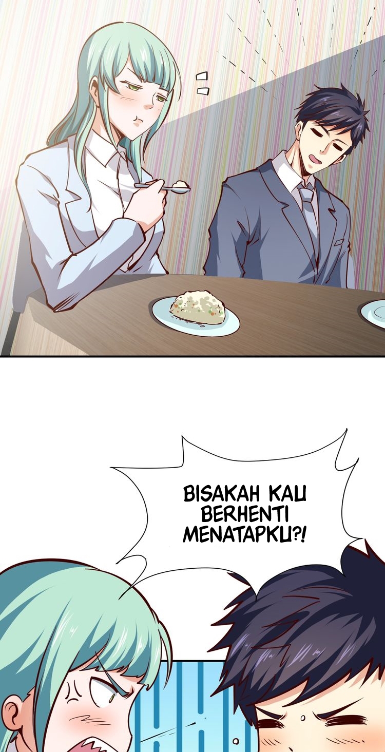 Melee Mad Soldier! Chapter 10 Gambar 16